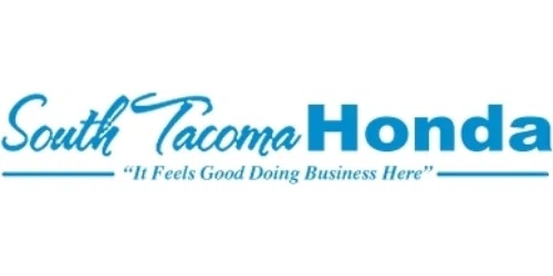 South Tacoma Honda Promo Code