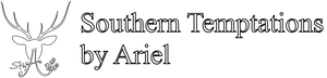 Southern Temptations by Ariel Merchant Logo
