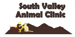 South Valley Animal Clinic Merchant Logo