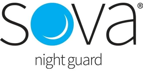 SOVA Night Guard Merchant logo