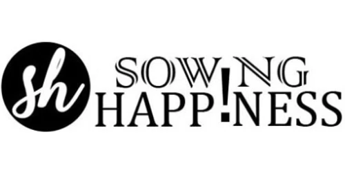 Sowing Happiness Promo Code