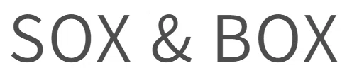 SOX & BOX Merchant Logo