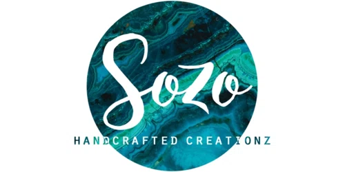Sozo Hand-Crafted Creationz Promo Code