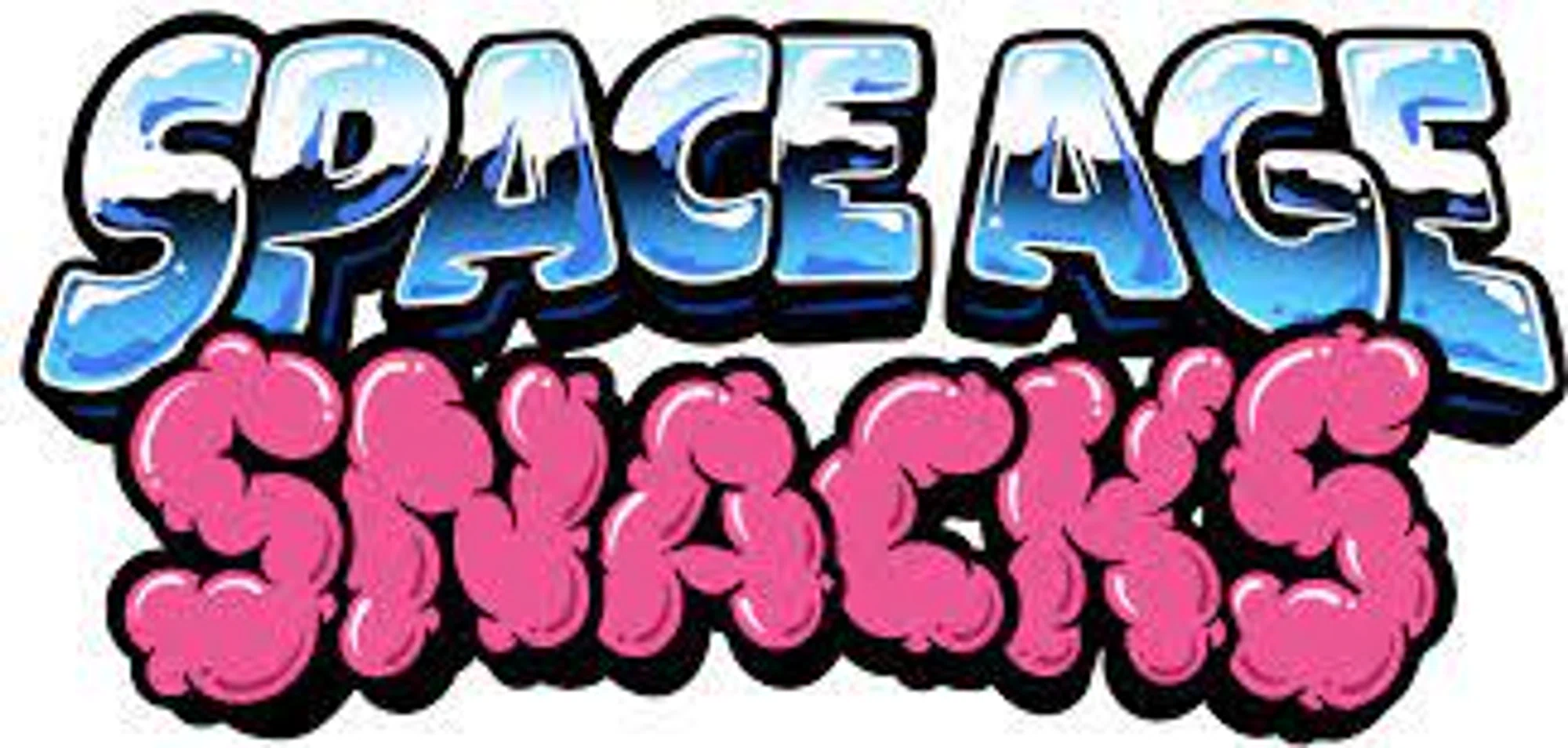Space Age Snacks Merchant Logo