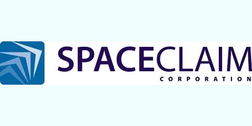 SpaceClaim Merchant logo