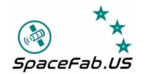 SpaceFab.US Merchant logo