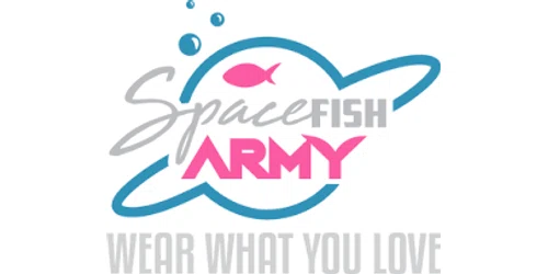 Spacefish Army Promo Code