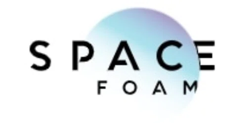 SpaceFoam Merchant logo