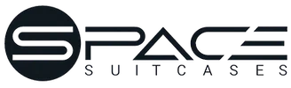 Space Suitcases Merchant Logo