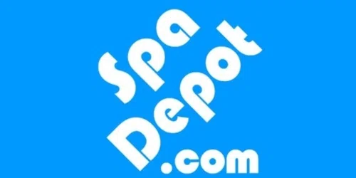 SpaDepot.com Merchant logo