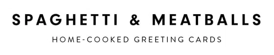 Spaghetti & Meatballs Merchant Logo