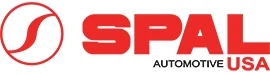 SPAL Automotive USA Merchant Logo