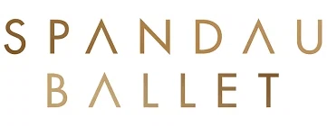 Spandau Ballet Merchant Logo