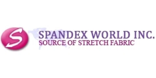 Spandex World Merchant logo