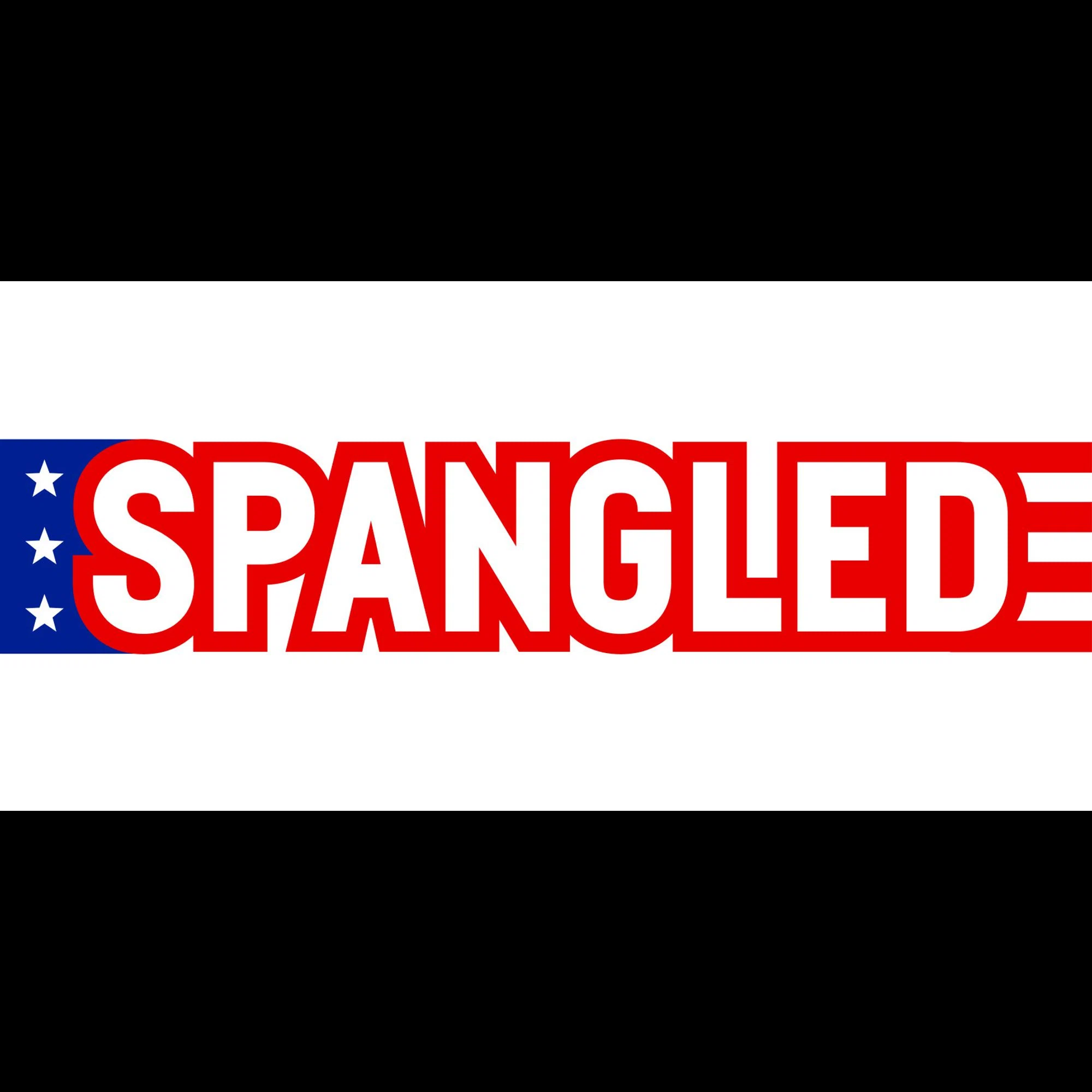 SPANGLED Coffee Merchant Logo