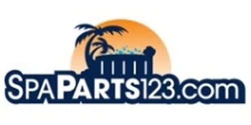 SpaParts123 Merchant logo