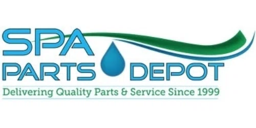 Spa Parts Depot Merchant logo