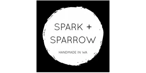 Spark + Sparrow coupon