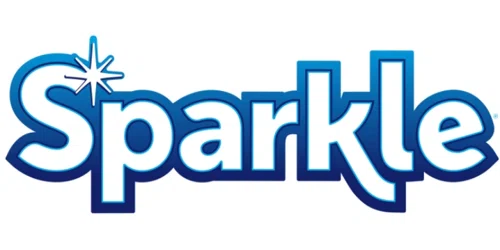 Sparkle Merchant Logo