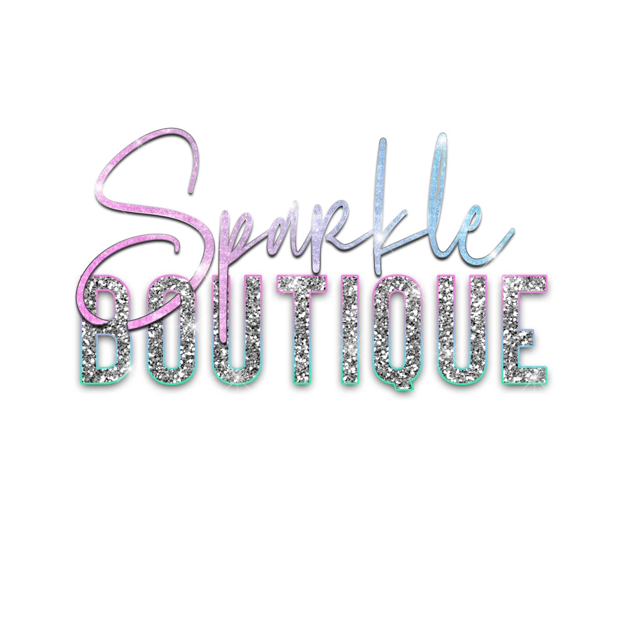 Sparkle Boutique Merchant Logo