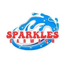 Sparkle Car Wash Merchant Logo