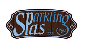 Sparkling Spas Merchant Logo