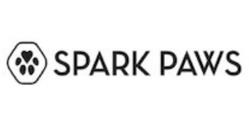 Spark Paws Merchant logo