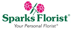 Sparks Florist Merchant Logo