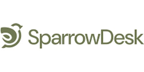SparrowDesk Promo Code