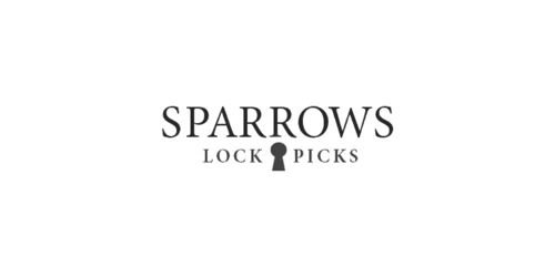 Sparrows Lock Picks coupon
