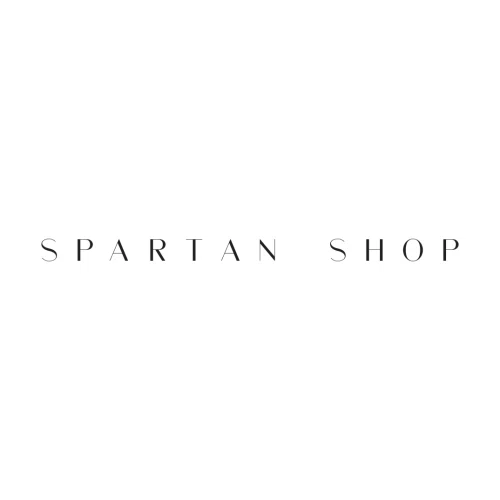 20 Off Spartan Shop Promo Code, Coupons February 2024