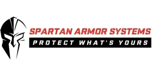 Spartan Armor Systems Merchant logo