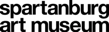 Spartanburg Art Museum Merchant Logo