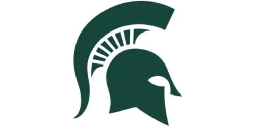 Michigan State Spartans Store Merchant logo