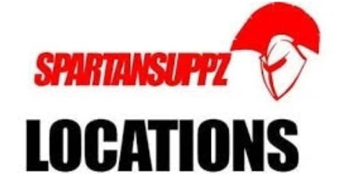 Spartan Suppz Merchant logo