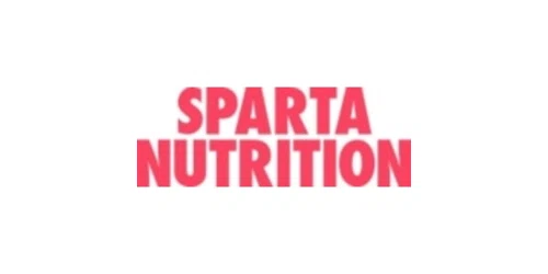 20% Off Sparta Nutrition Promo Code, Coupons | Oct 2022