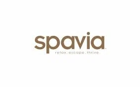 Spavia day spa Merchant Logo