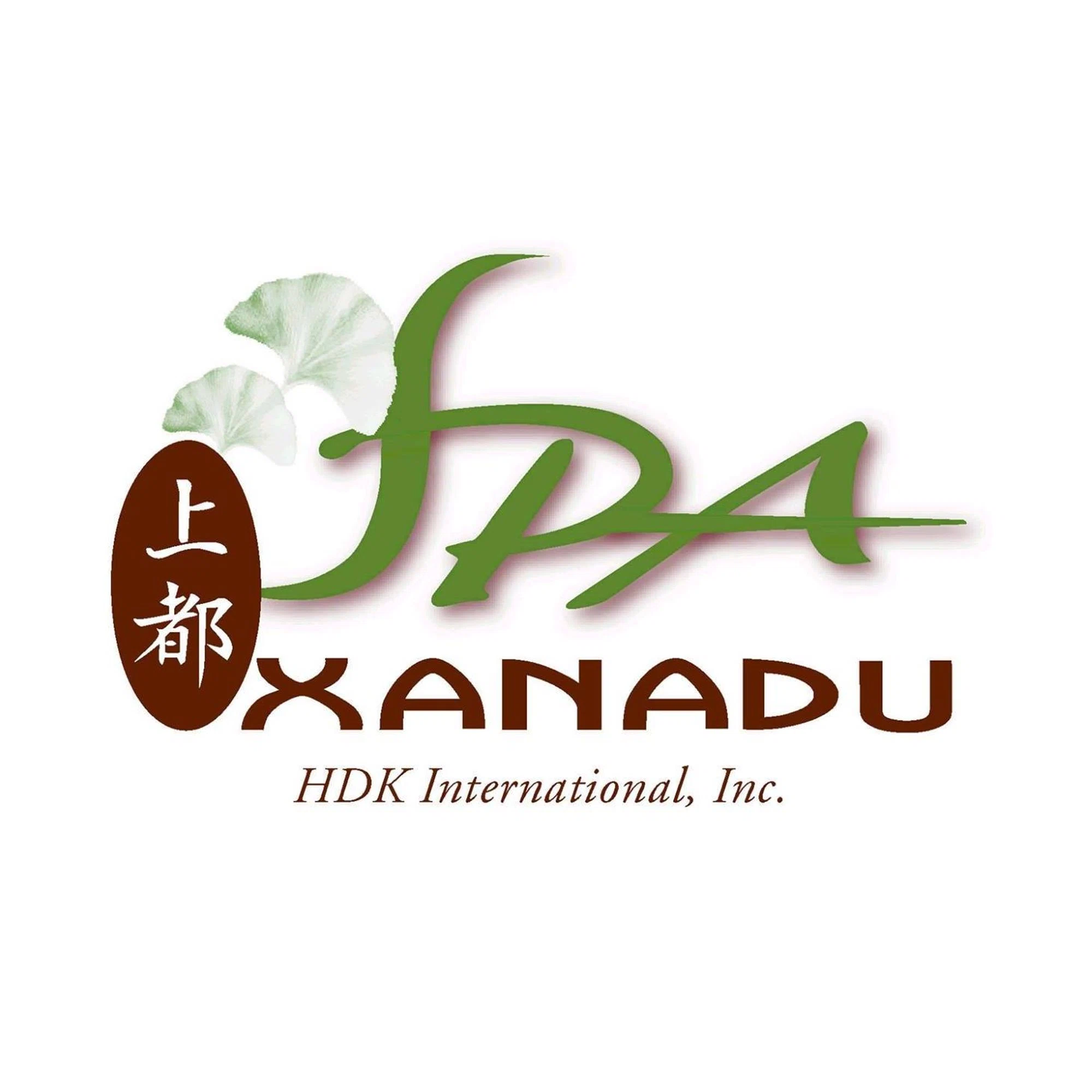 Spa Xanadu Merchant Logo