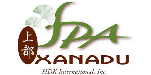 Spa Xanadu Promo Code