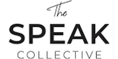 The Speak Collective Promo Code