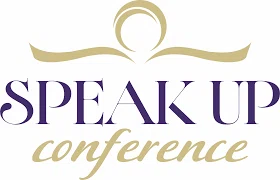 Speak Up Conference Merchant Logo