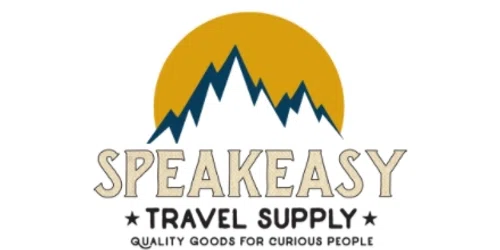 Speakeasy Travel Supply Merchant logo