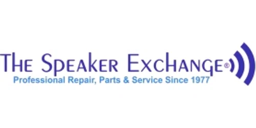 The Speaker Exchange Promo Code