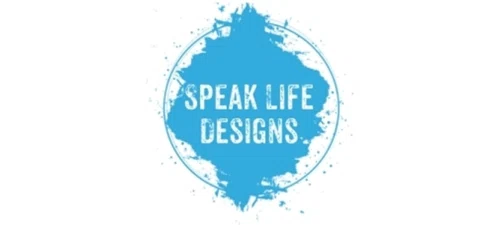 Speak Life Designs coupon