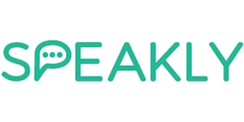 Speakly Promo Code
