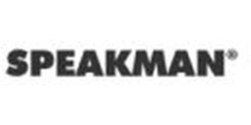 Speakman Merchant Logo