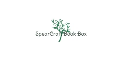 SpearCraft Book Box coupon