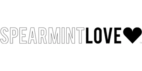 Spearmint Love Merchant logo