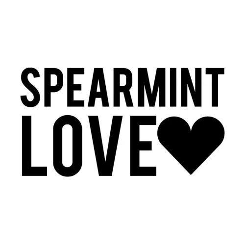 spearmint love sizing