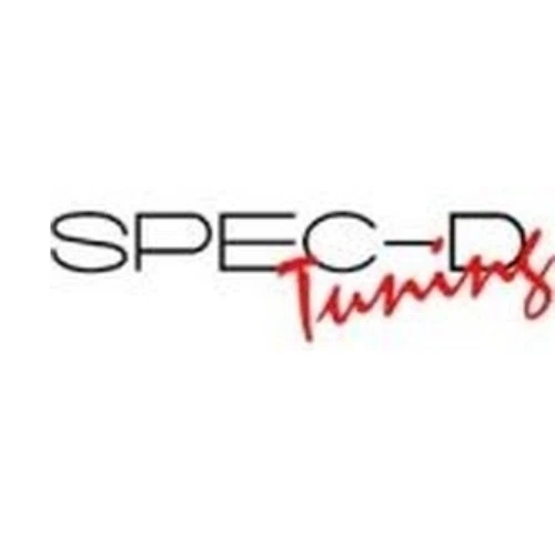 Spec-D Tuning Merchant Logo